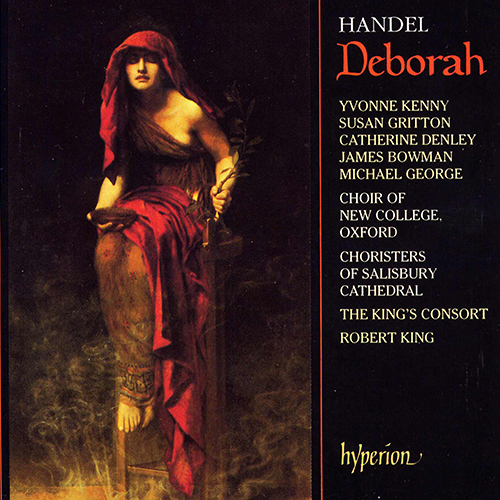 Handel - Deborah