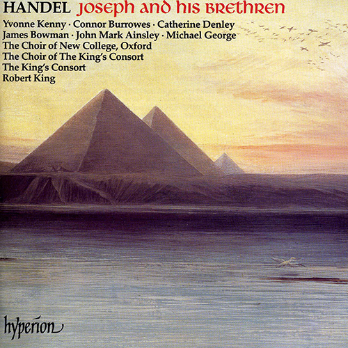 Handel - Joseph and his Brethren