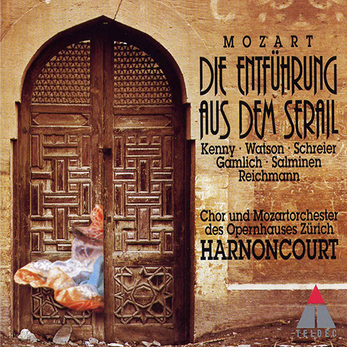 Mozart - Die Entführung aus dem Serail