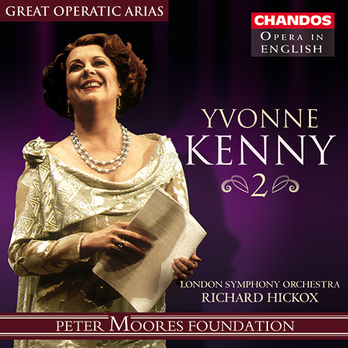 Great Operatic Arias - Yvonne Kenny 2