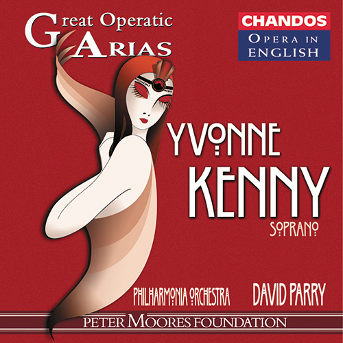 Great Operatic Arias - Yvonne Kenny