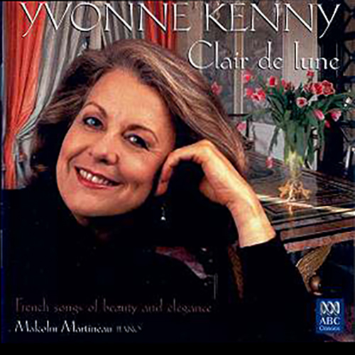 Yvonne Kenny - Clair De Lune