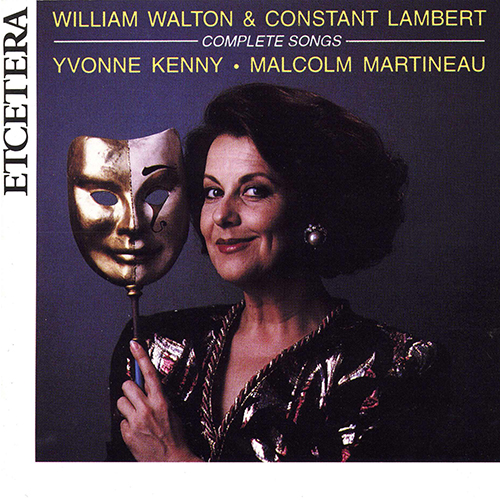 William Walton & Constant Lambert