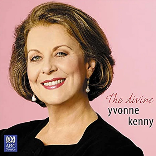 The Divine Yvonne Kenny