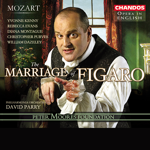 The Marriage of Figaro - Wolfgang Amadeus Mozart