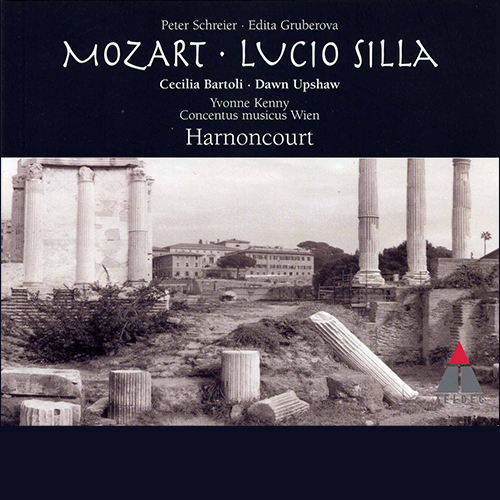 Mozart -Lucio Silla