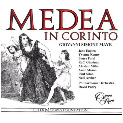 Medea in Corinto (Mayr)