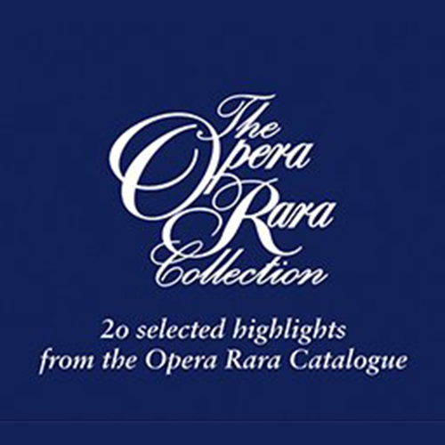 The Opera Rara Collection