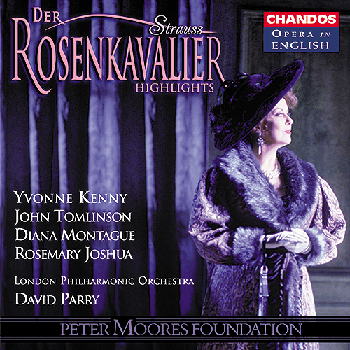 Der Rosenkavalier - Strauss (Highlights)