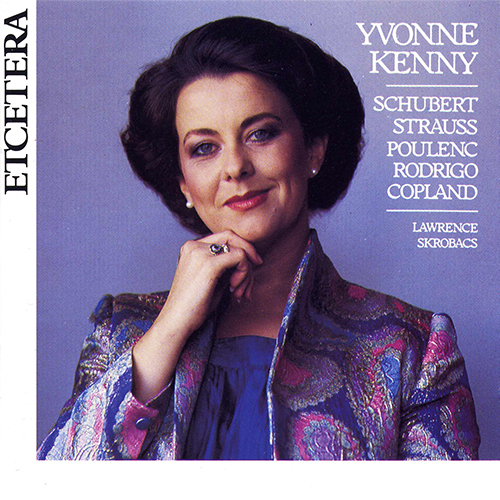 Recital at Wigmore Hall - Yvonne Kenny