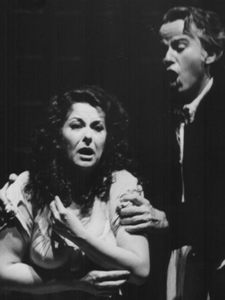 Donna Anna in Don Giovanni, Mozart