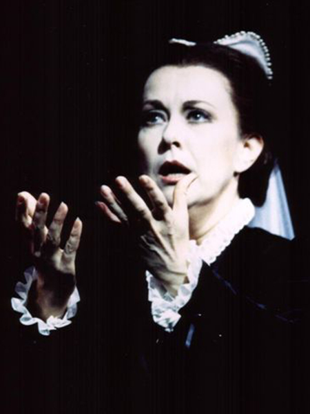 Maria Stuarda in Maria Stuarda, Donizetti