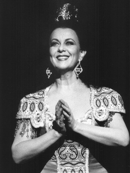 Romilda in Xerxes, Handel